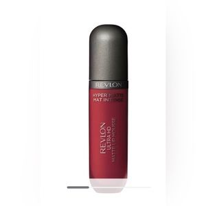 REVLON Ultra HD Lip Mousse Hyper Matte #815 Red Hot New